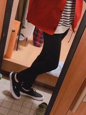 かずさんのコーディネート