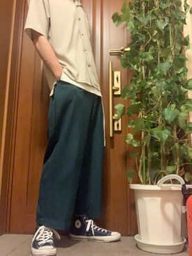 かずさんのコーディネート