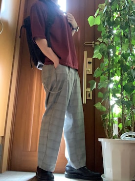 かずさんのコーディネート