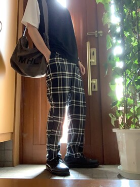 かずさんのコーディネート