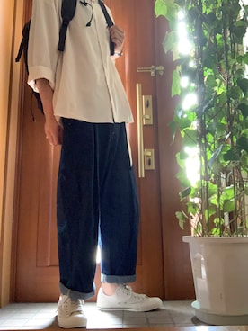 かずさんのコーディネート