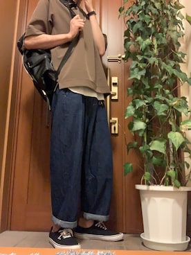 かずさんのコーディネート