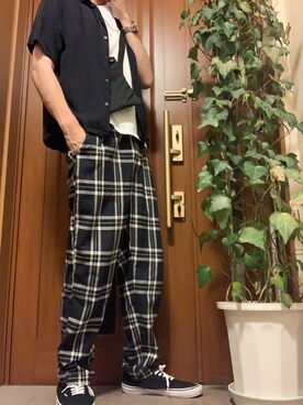 かずさんのコーディネート