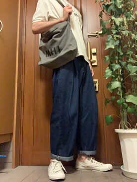 かずさんのコーディネート