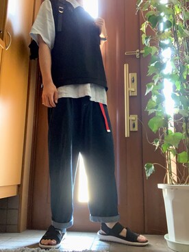 かずさんのコーディネート