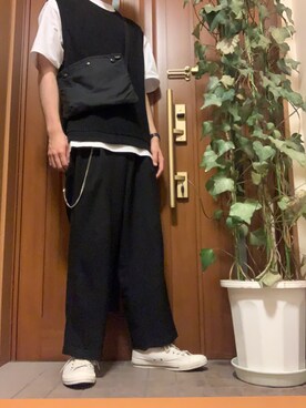 かずさんのコーディネート