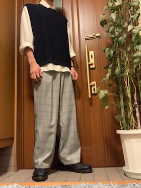 かずさんのコーディネート
