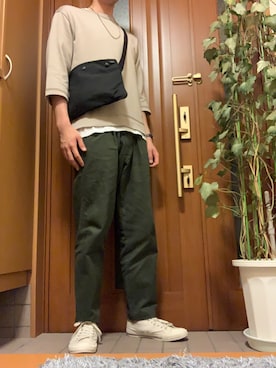 かずさんのコーディネート