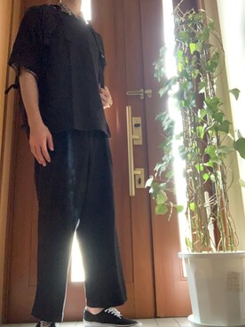 かずさんのコーディネート