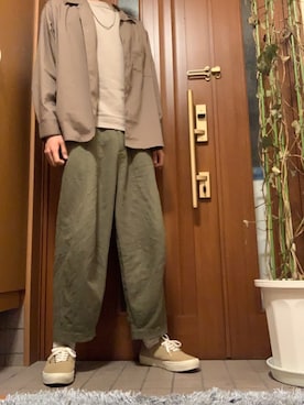かずさんのコーディネート