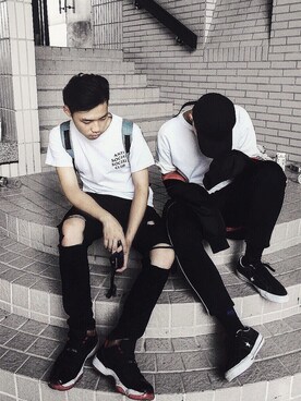 Xrisさんのコーディネート