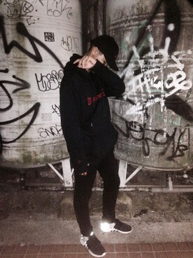 Xrisさんのコーディネート