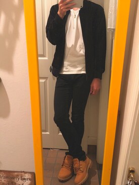 Tさんのコーディネート