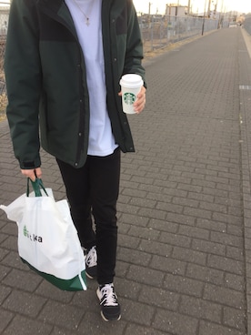 Tさんのコーディネート