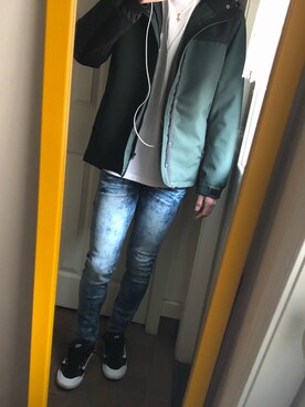 Tさんのコーディネート