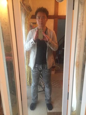 hideki_balloonさんのコーディネート