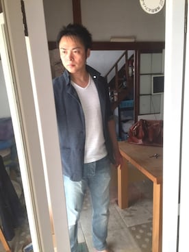 hideki_balloonさんのコーディネート