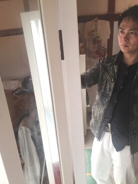hideki_balloonさんのコーディネート