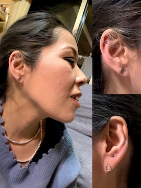 「Sympathy of Soul（シンパシーオブソウル）のアイテム」を使った、Megumi Hiroeさん（レディース・148cm）の春コーディネート