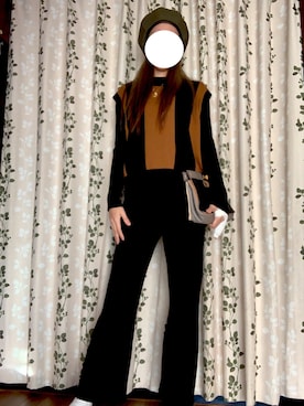 菊さんのコーディネート