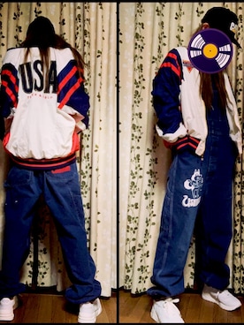 菊さんのコーディネート