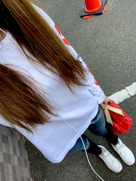 菊さんのコーディネート