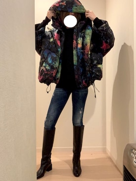 菊さんのコーディネート