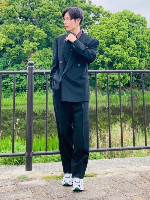 Tsuguya/KwonSayaさんのコーディネート