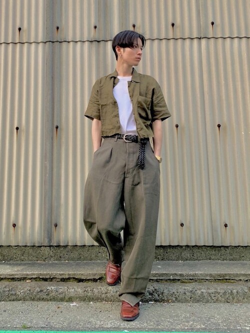 Tsuguya/KwonSayaさんのコーディネート