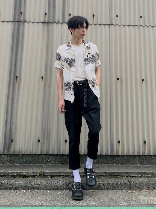 Tsuguya/KwonSayaさんのコーディネート