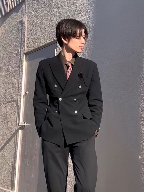 Tsuguya/KwonSayaさんのコーディネート