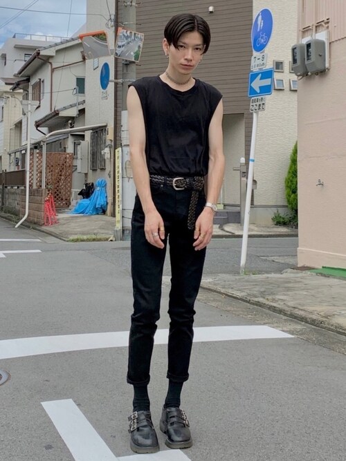 Tsuguya/KwonSayaさんのコーディネート