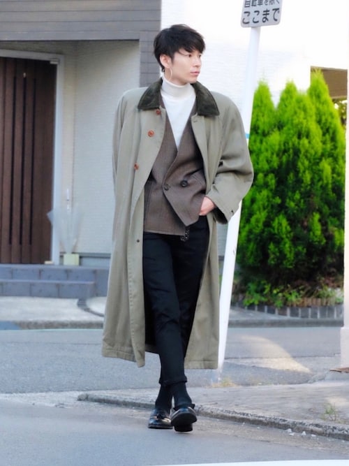 Tsuguya/KwonSayaさんのコーディネート