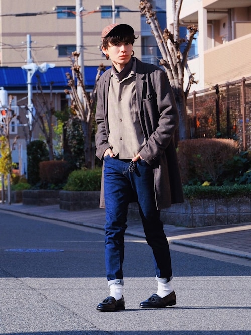 Tsuguya/KwonSayaさんのコーディネート