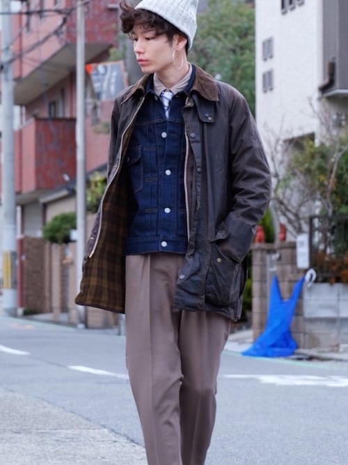 Tsuguya/KwonSayaさんのコーディネート