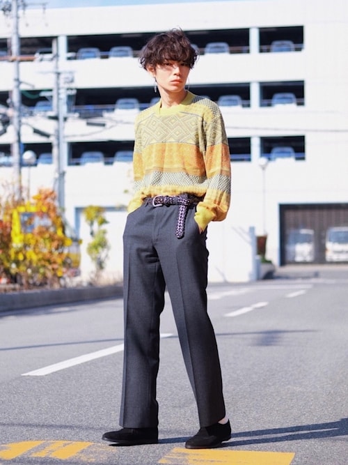 Tsuguya/KwonSayaさんのコーディネート