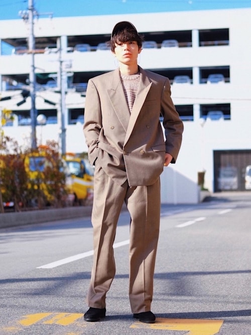 Tsuguya/KwonSayaさんのコーディネート