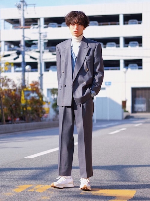 Tsuguya/KwonSayaさんのコーディネート