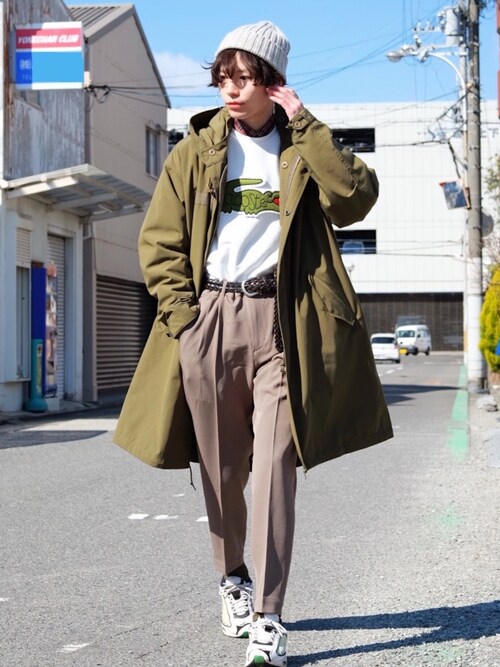 Tsuguya/KwonSayaさんのコーディネート