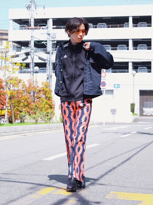 Tsuguya/KwonSayaさんのコーディネート