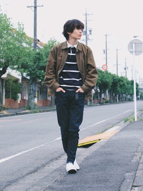 Tsuguya/KwonSayaさんのコーディネート