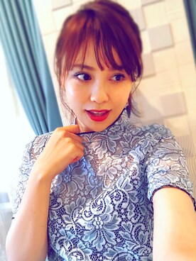 Misaさんのコーディネート