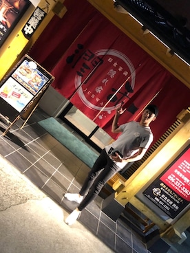 RYOさん（メンズ・169cm）の夏コーディネート