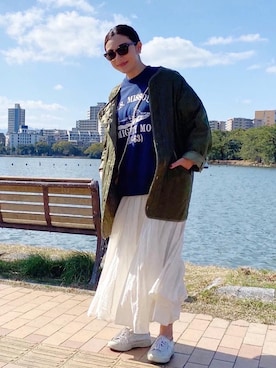 natsuさんのコーディネート