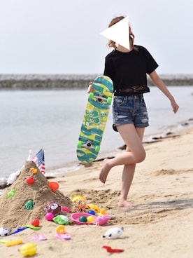 MACO!さんのコーディネート