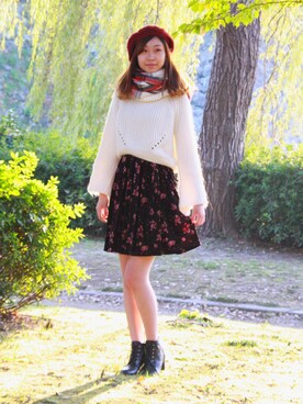 MACO!さんのコーディネート