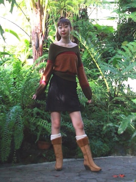 MACO!さんのコーディネート