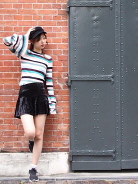 MACO!さんのコーディネート