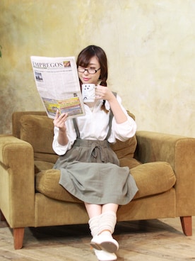 MACO!さんのコーディネート