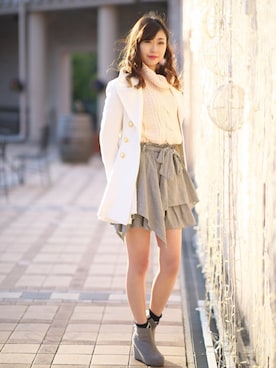 MACO!さんのコーディネート